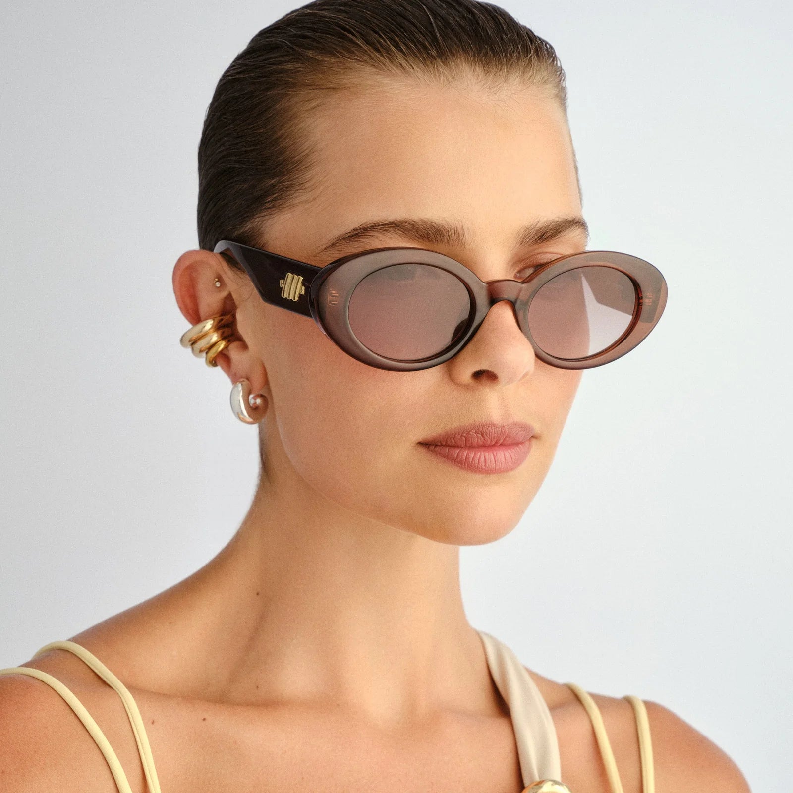 Le Specs - Nouveau Vie (Chocolate) Le Specs