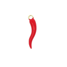 Red Chilli Charm (Gold) By Barny