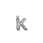 By Barny - Bubble Letters (Silver) By Barny
