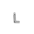 By Barny - Bubble Letters (Silver) By Barny