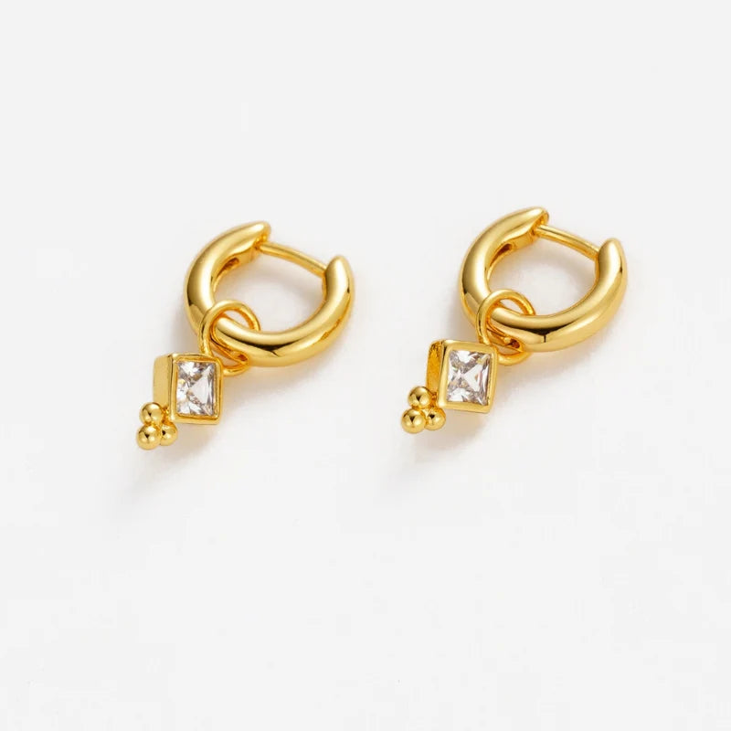 Zafino - Mabel Huggie (Gold) Zafino