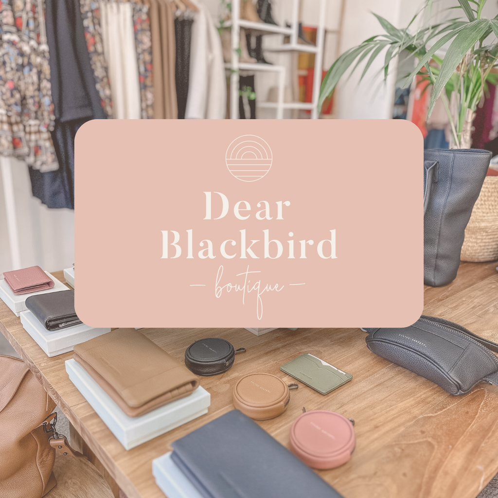 Dear Blackbird Boutique