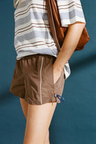 Arcaa - Addie Short (Espresso) Arcaa