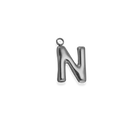 By Barny - Bubble Letters (Silver) By Barny