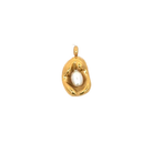 Pearl In Clam (Gold) By Barny