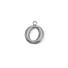 By Barny - Bubble Letters (Silver) By Barny