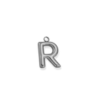 By Barny - Bubble Letters (Silver) By Barny