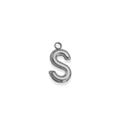 By Barny - Bubble Letters (Silver) By Barny