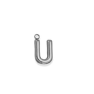 By Barny - Bubble Letters (Silver) By Barny