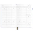 Fox & Fallow - 2027 A5 Vertical Planner (Powder Blue) Fox & Fallow