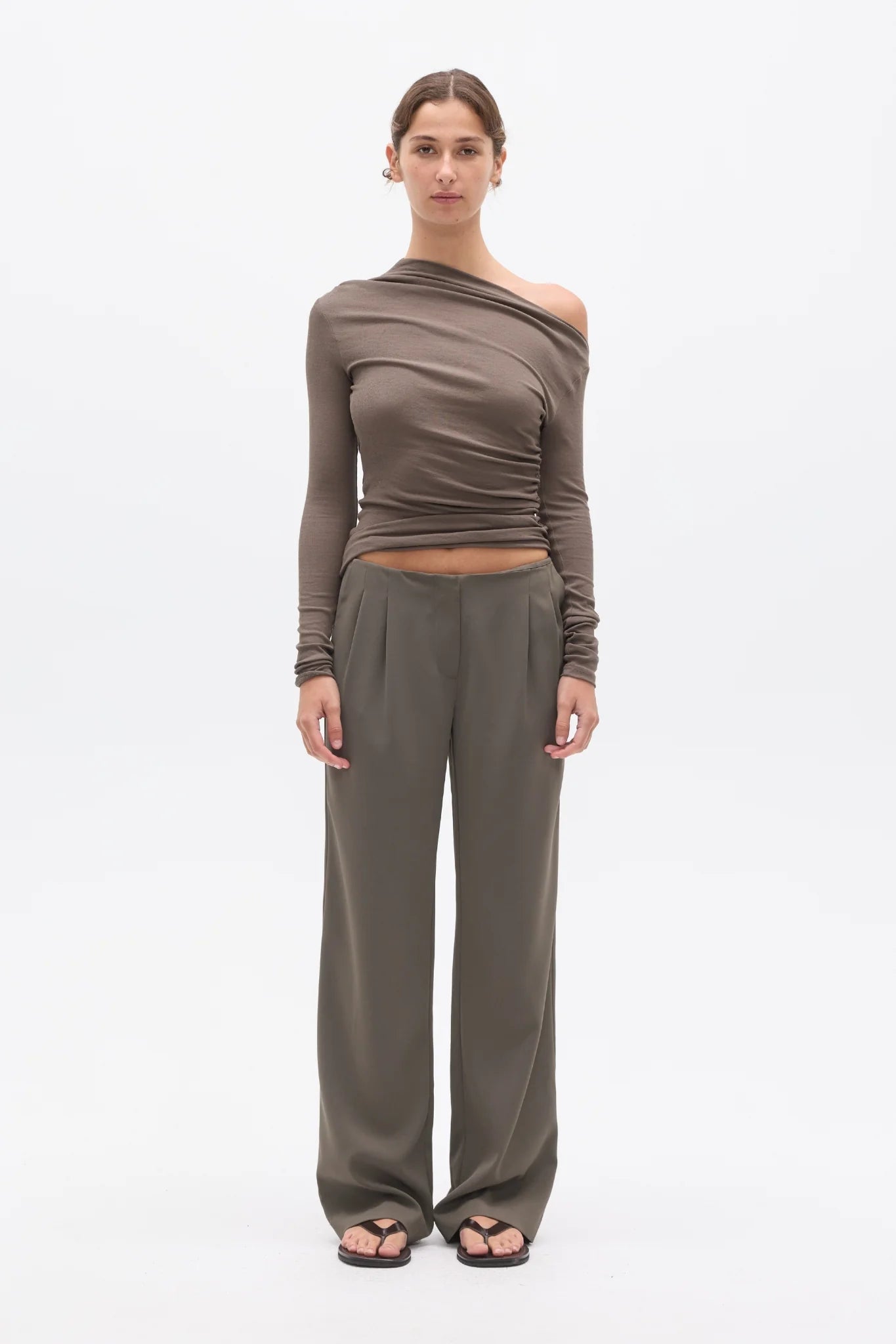 Bayse - Karris Top (Mink) Bayse