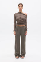 Bayse - Karris Top (Mink) Bayse