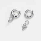 Zafino - Mabel Huggy (Silver) Zafino
