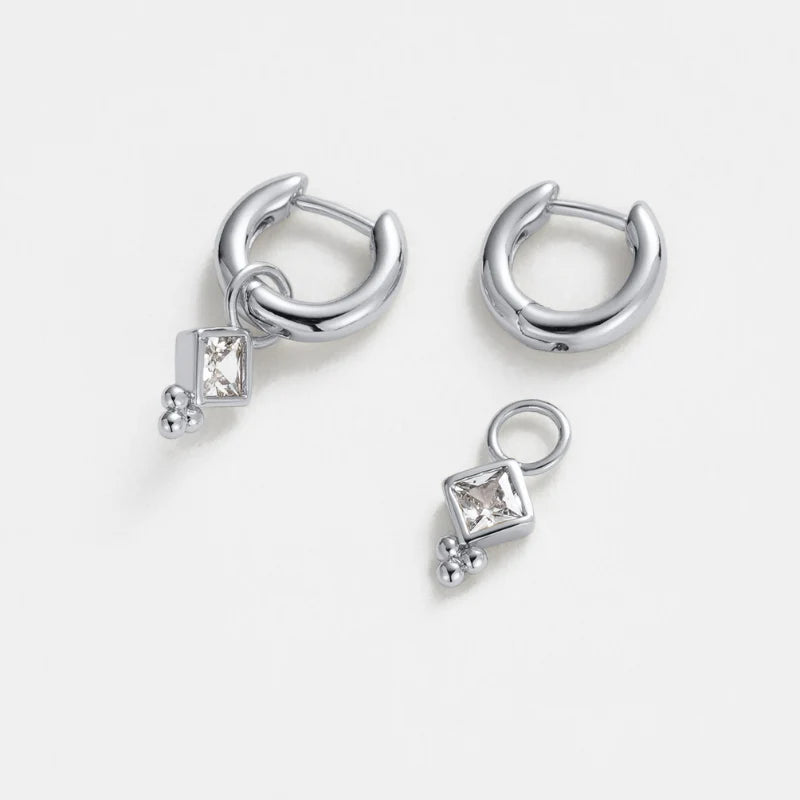 Zafino - Mabel Huggy (Silver) Zafino
