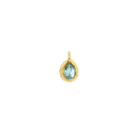 Birthstone Charms (Gold) Dear Blackbird Boutique