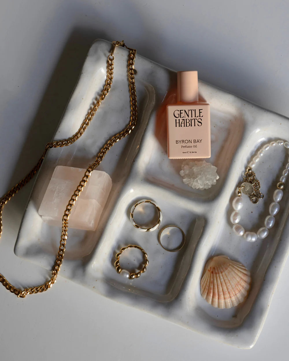 Gentle Habits - Incense Platter Gentle Habits