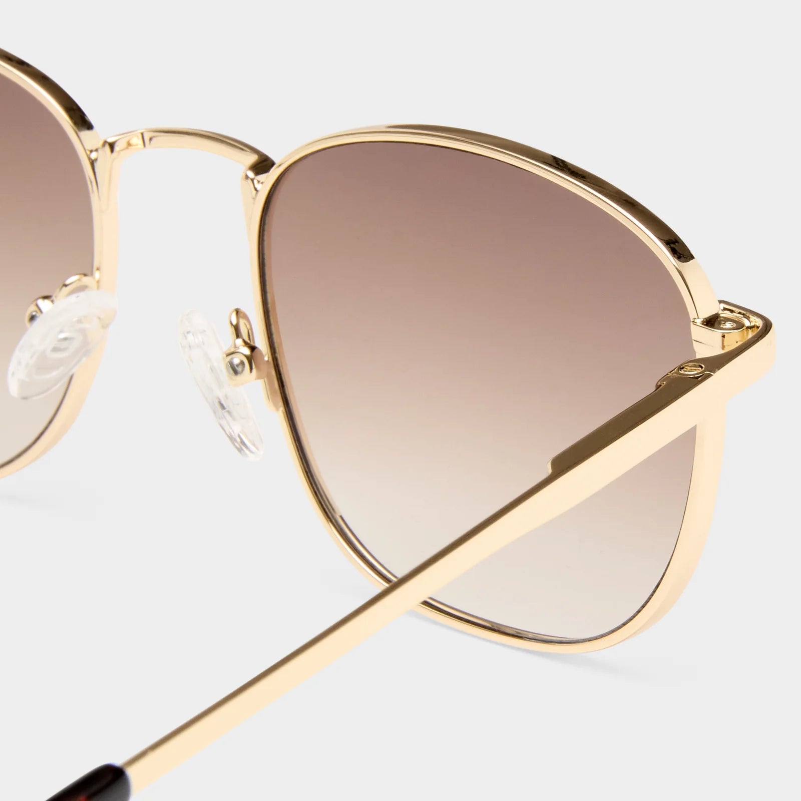 Le Specs - Neptune Deux (Gold Brown Grad) Le Specs