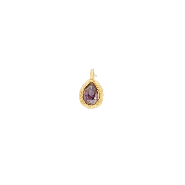 Birthstone Charms (Gold) Dear Blackbird Boutique