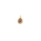 Birthstone Charms (Gold) Dear Blackbird Boutique