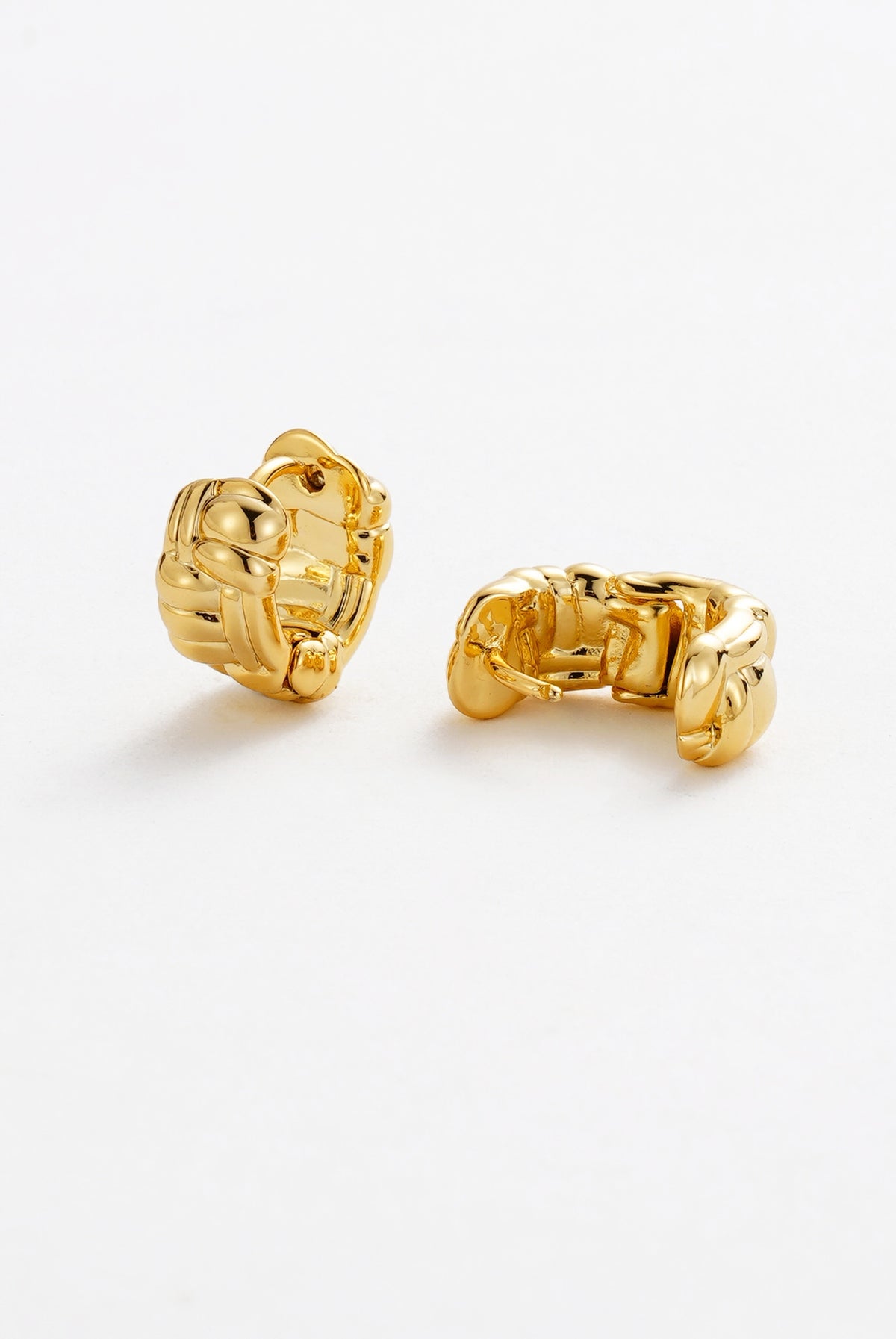Zafino - Brielle Huggie (Gold) Zafino