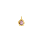 Birthstone Charms (Gold) Dear Blackbird Boutique