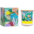 Frankie Gusti - Holiday Series Candle | Neon Reef Frankie Gusti