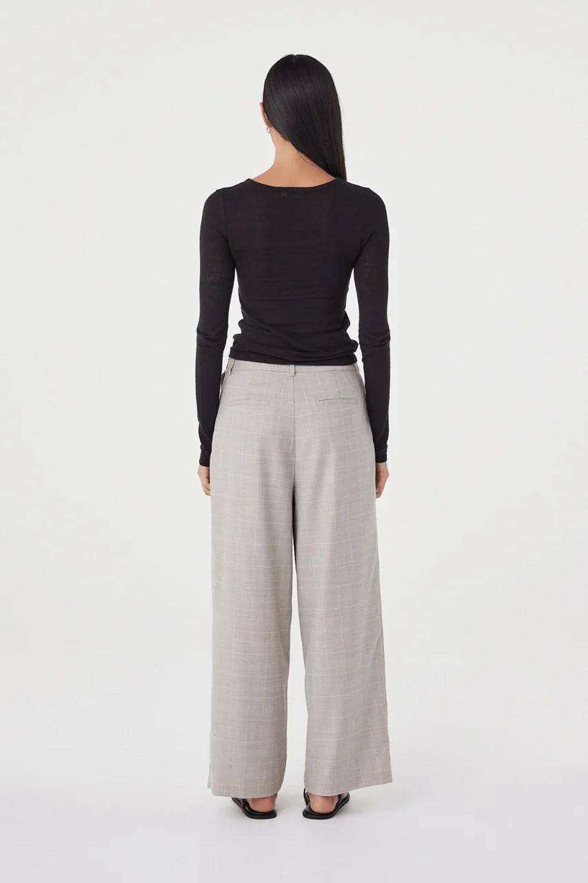 Arcaa - Aston LS Top (Black) Arcaa