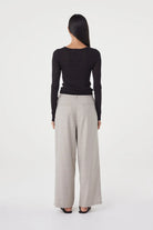 Arcaa - Aston LS Top (Black) Arcaa