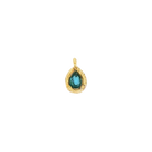 Birthstone Charms (Gold) Dear Blackbird Boutique