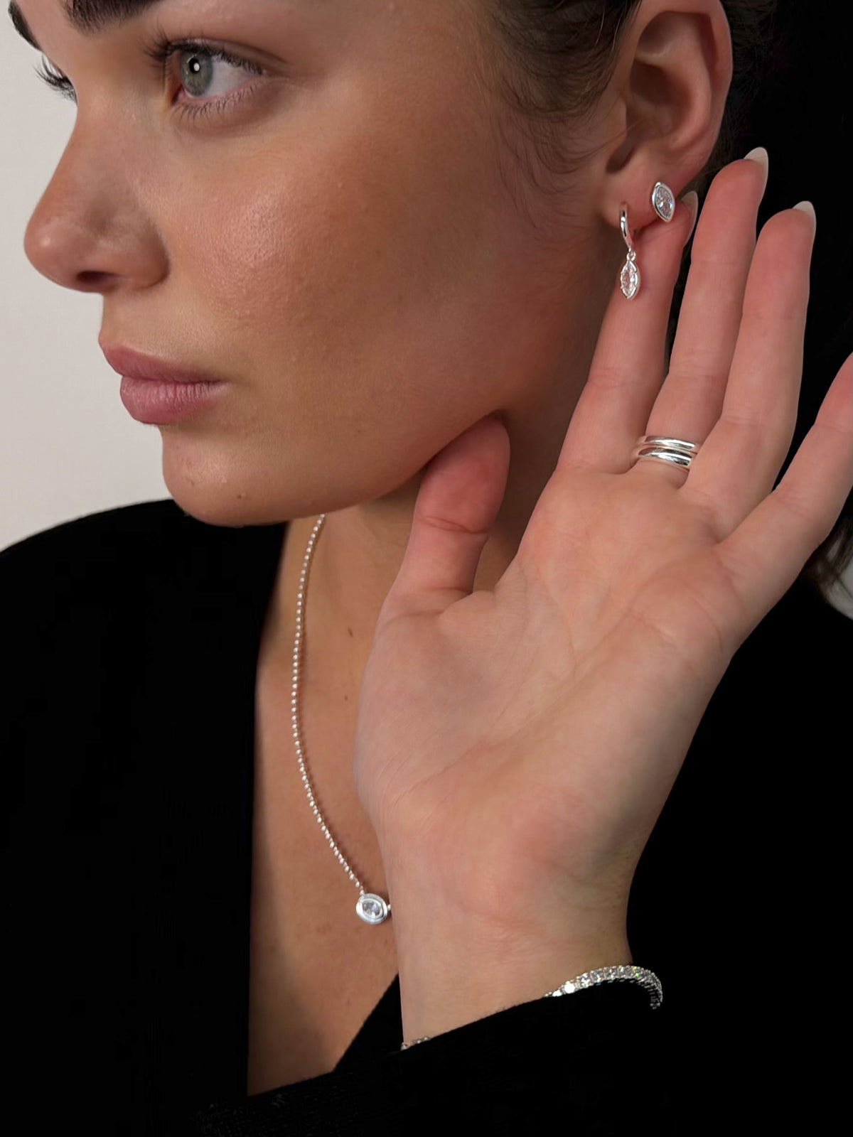 Zafino - Eden Huggie (Silver) Zafino