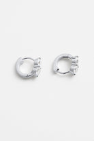 Zafino - Zoe Huggie (Silver) Zafino