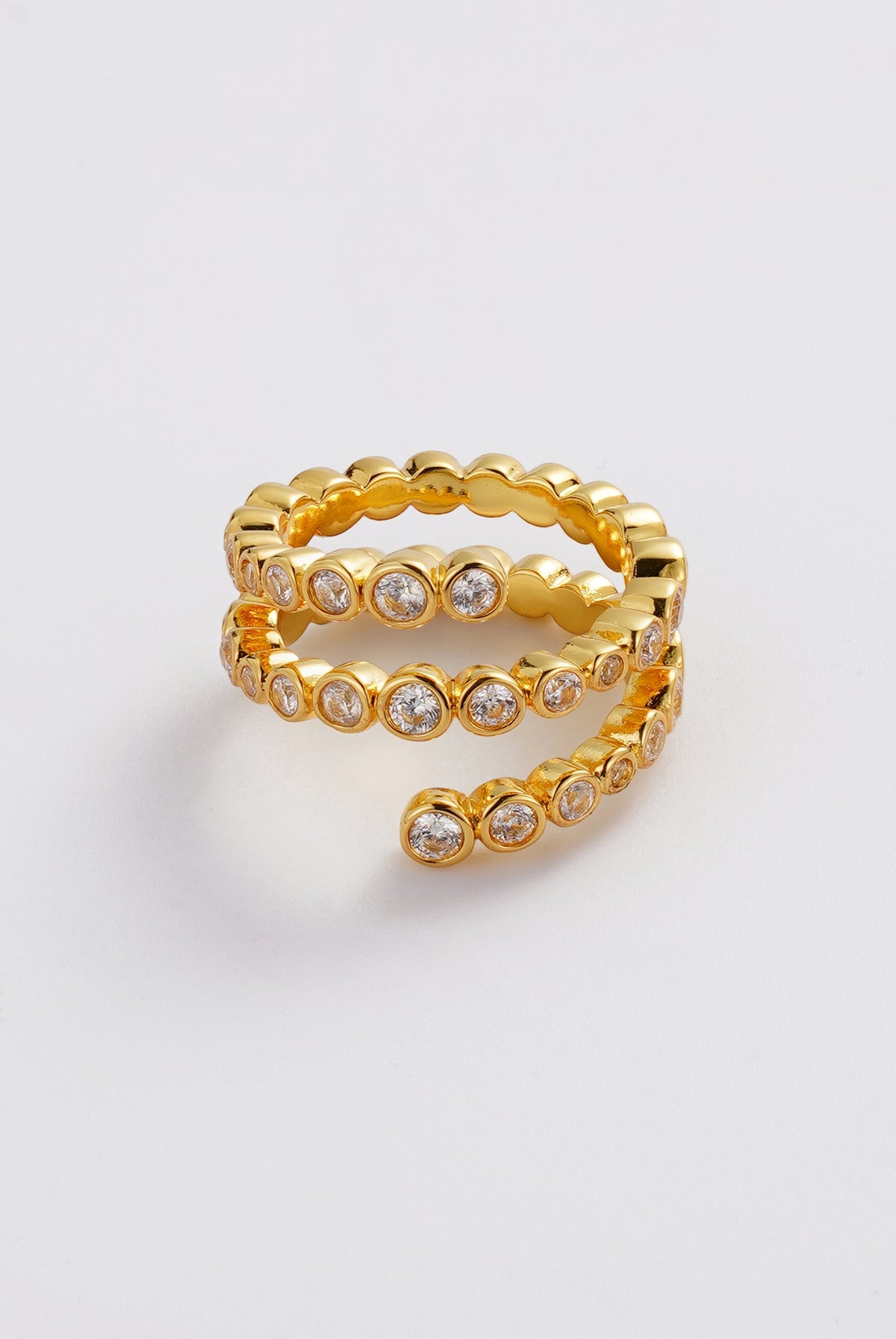 Zafino - Zoe Ring (Gold) Zafino