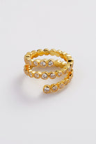 Zafino - Zoe Ring (Gold) Zafino