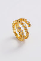 Zafino - Zoe Ring (Gold) Zafino