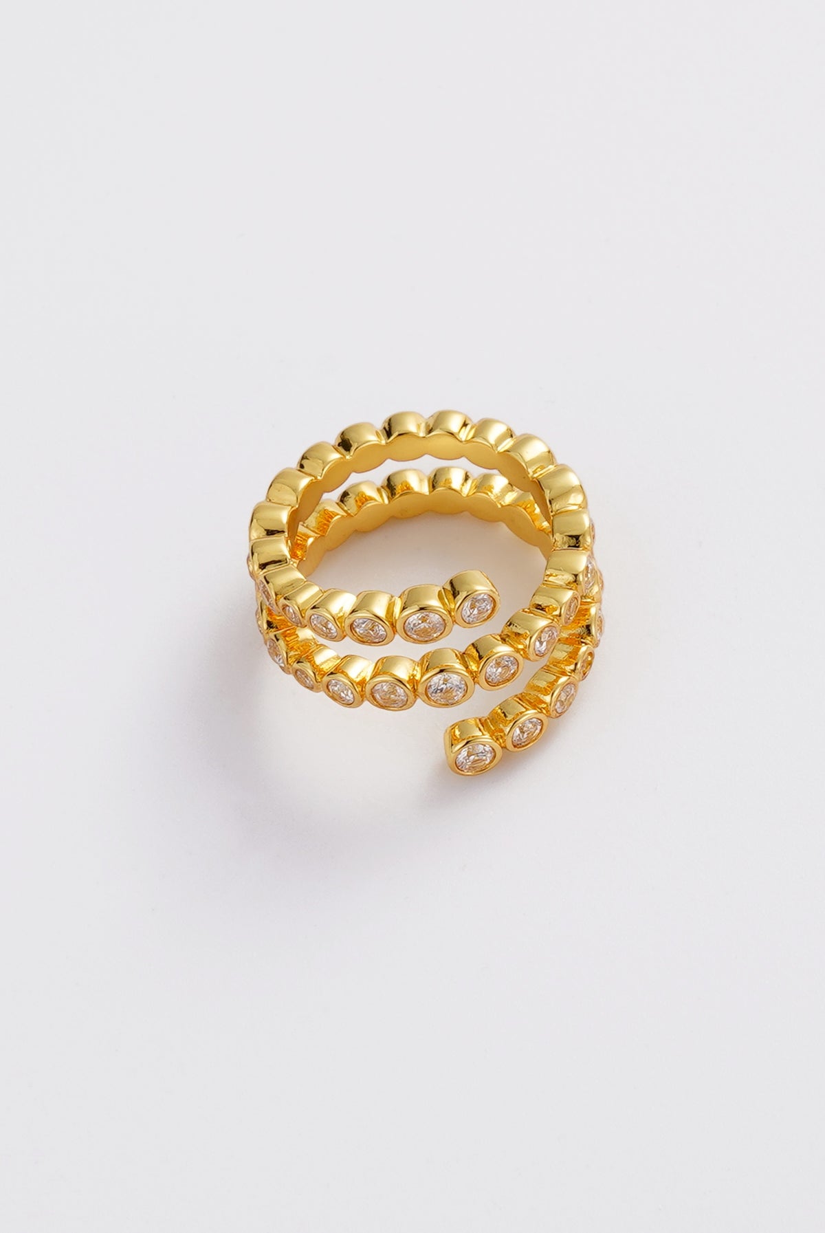 Zafino - Zoe Ring (Gold) Zafino