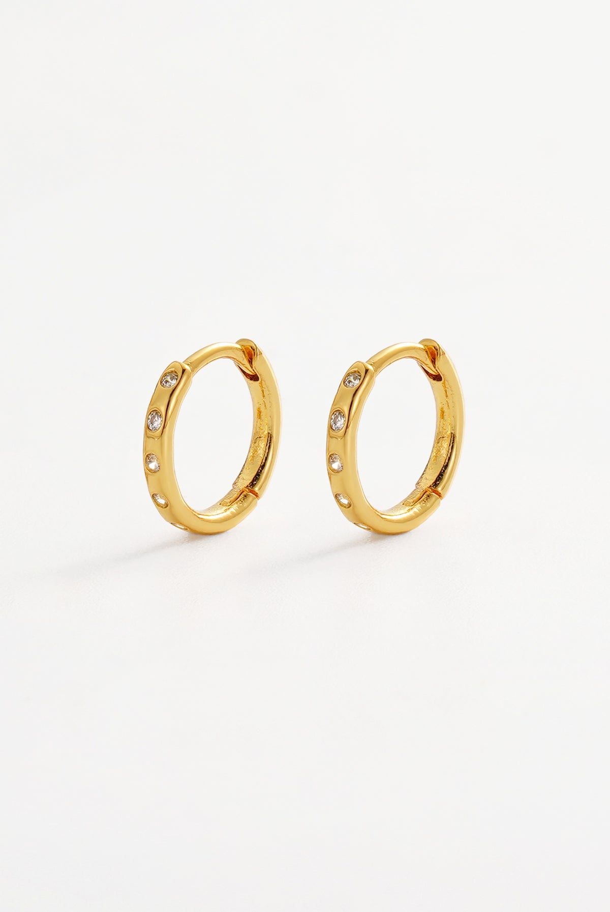 Zafino - Talia Huggie (Gold) Zafino