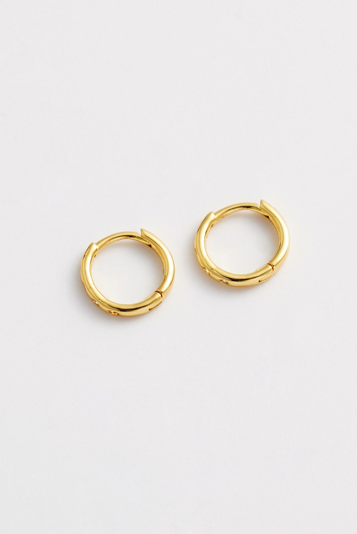 Zafino - Talia Huggie (Gold) Zafino