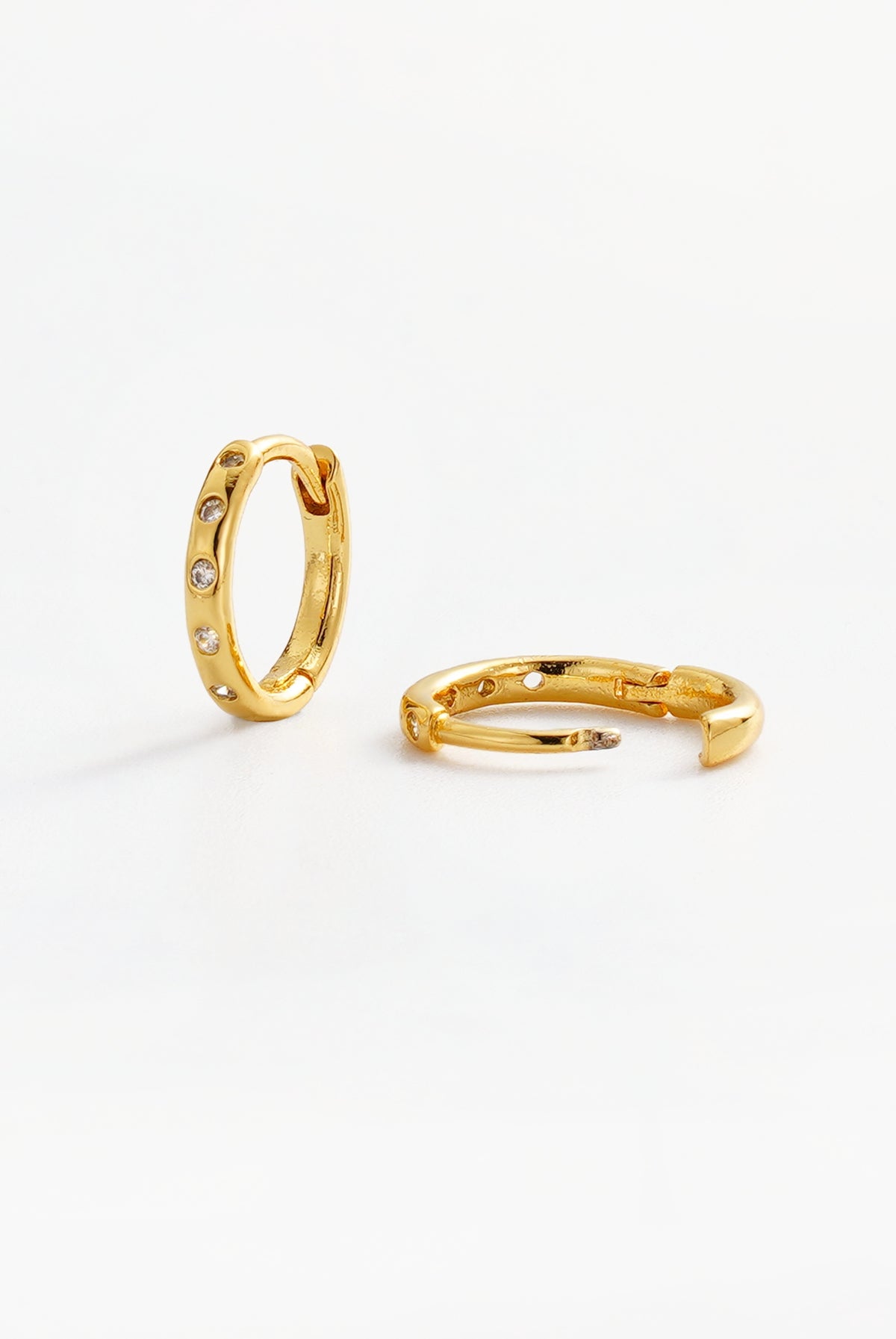 Zafino - Talia Huggie (Gold) Zafino