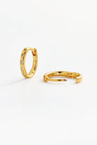 Zafino - Talia Huggie (Gold) Zafino