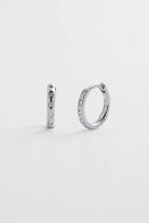 Zafino - Talia Huggie (Silver) Zafino