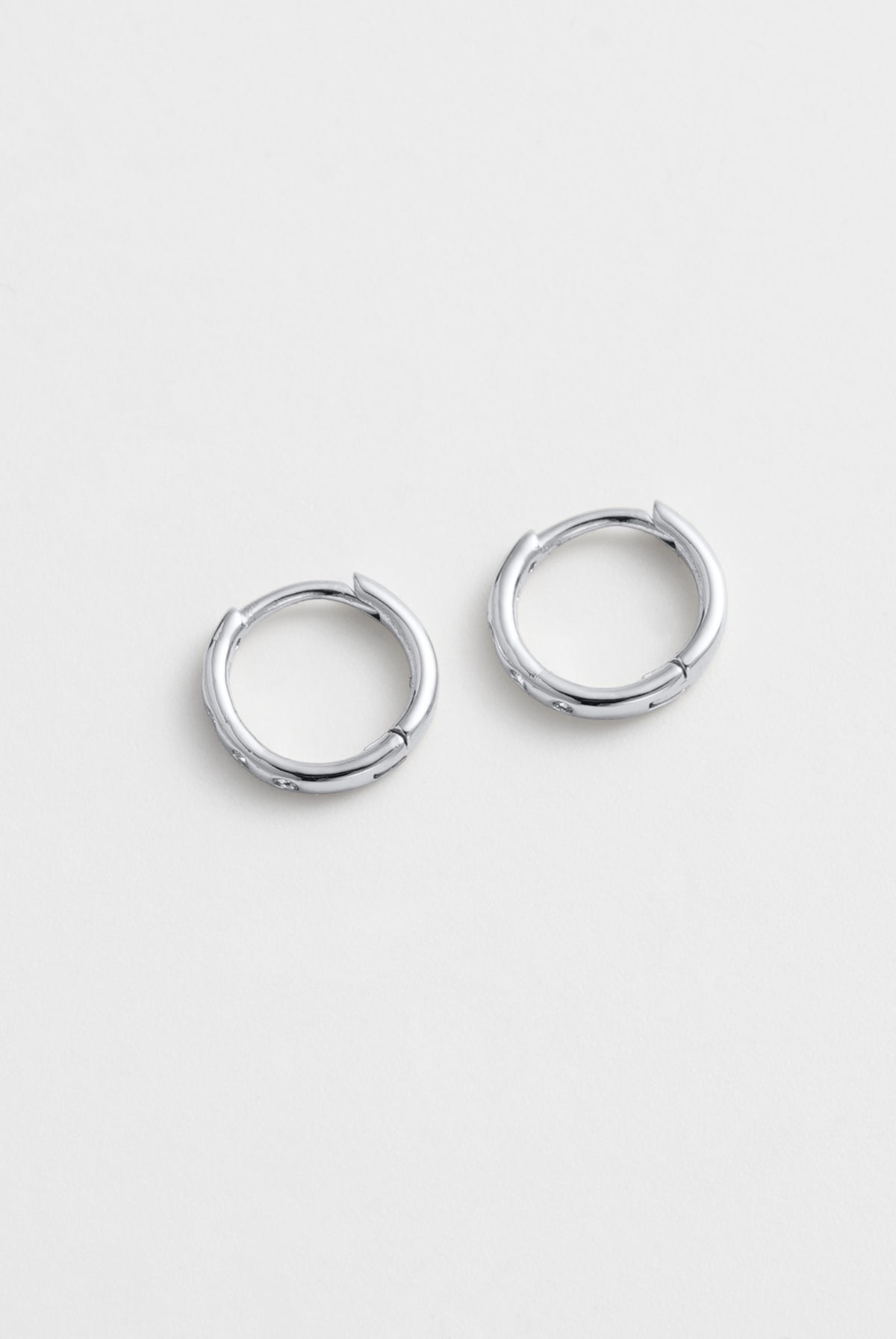 Zafino - Talia Huggie (Silver) Zafino