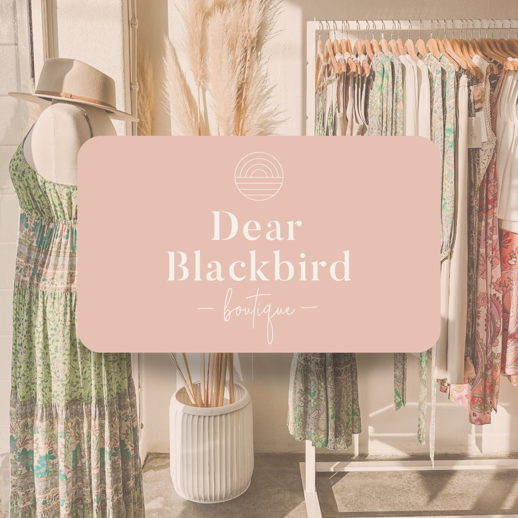 Dear Blackbird Boutique