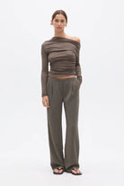 Bayse - Karris Top (Mink) Bayse