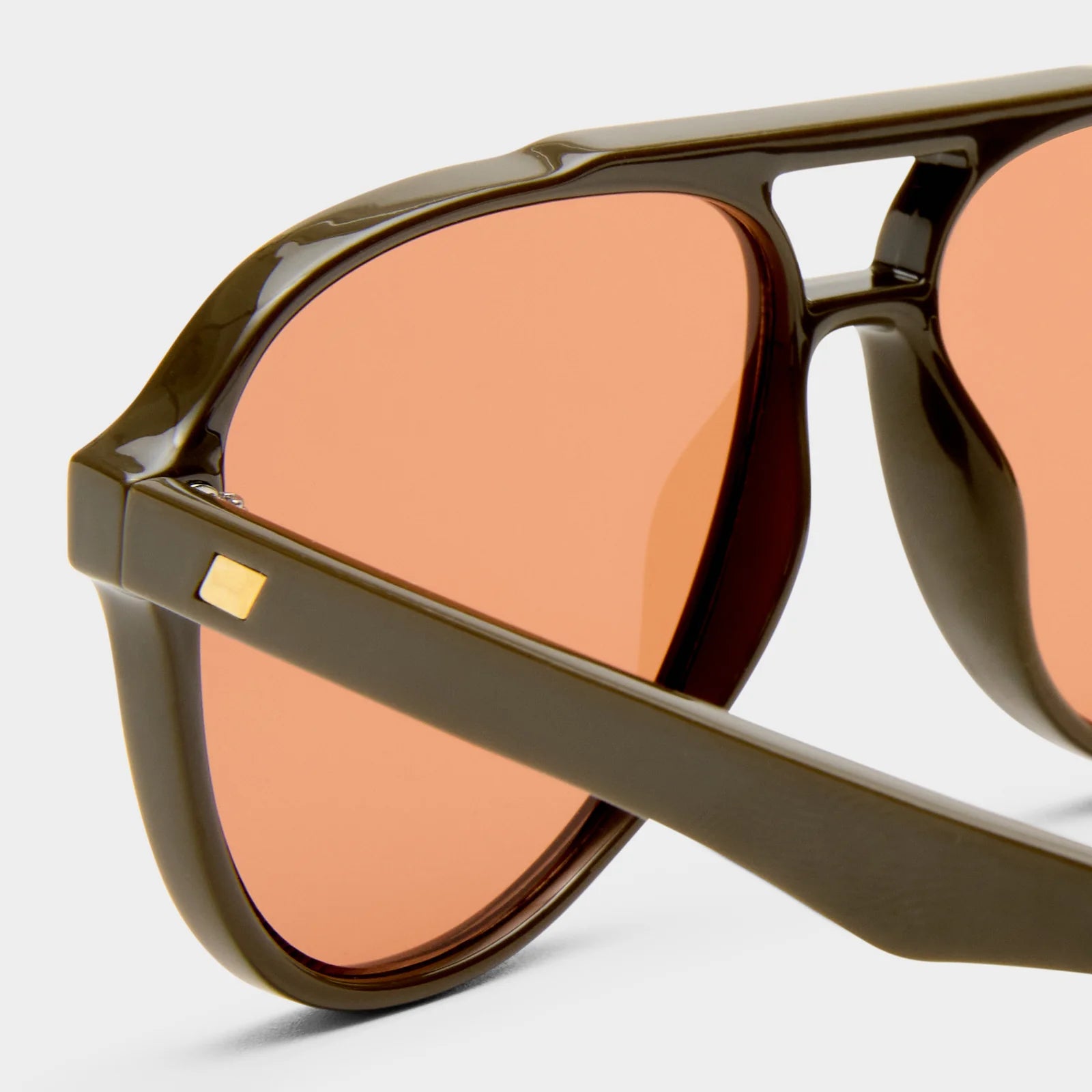 Le Specs - Tragic Magic (Dark Olive) Le Specs