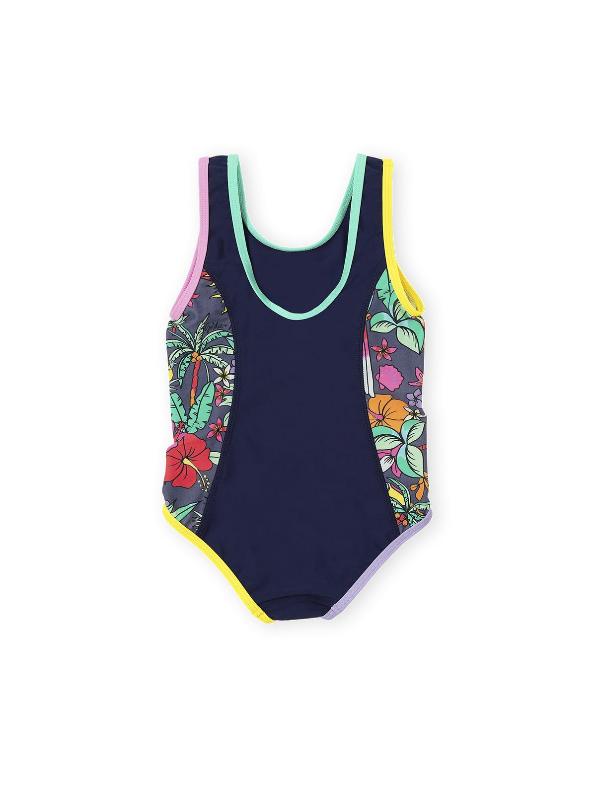 Goldie + Ace - Paradise Scoop Back Bathers Goldie + Ace