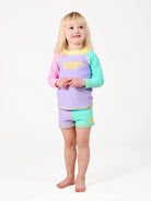 Goldie + Ace - Splice Beach Rashguard Goldie + Ace