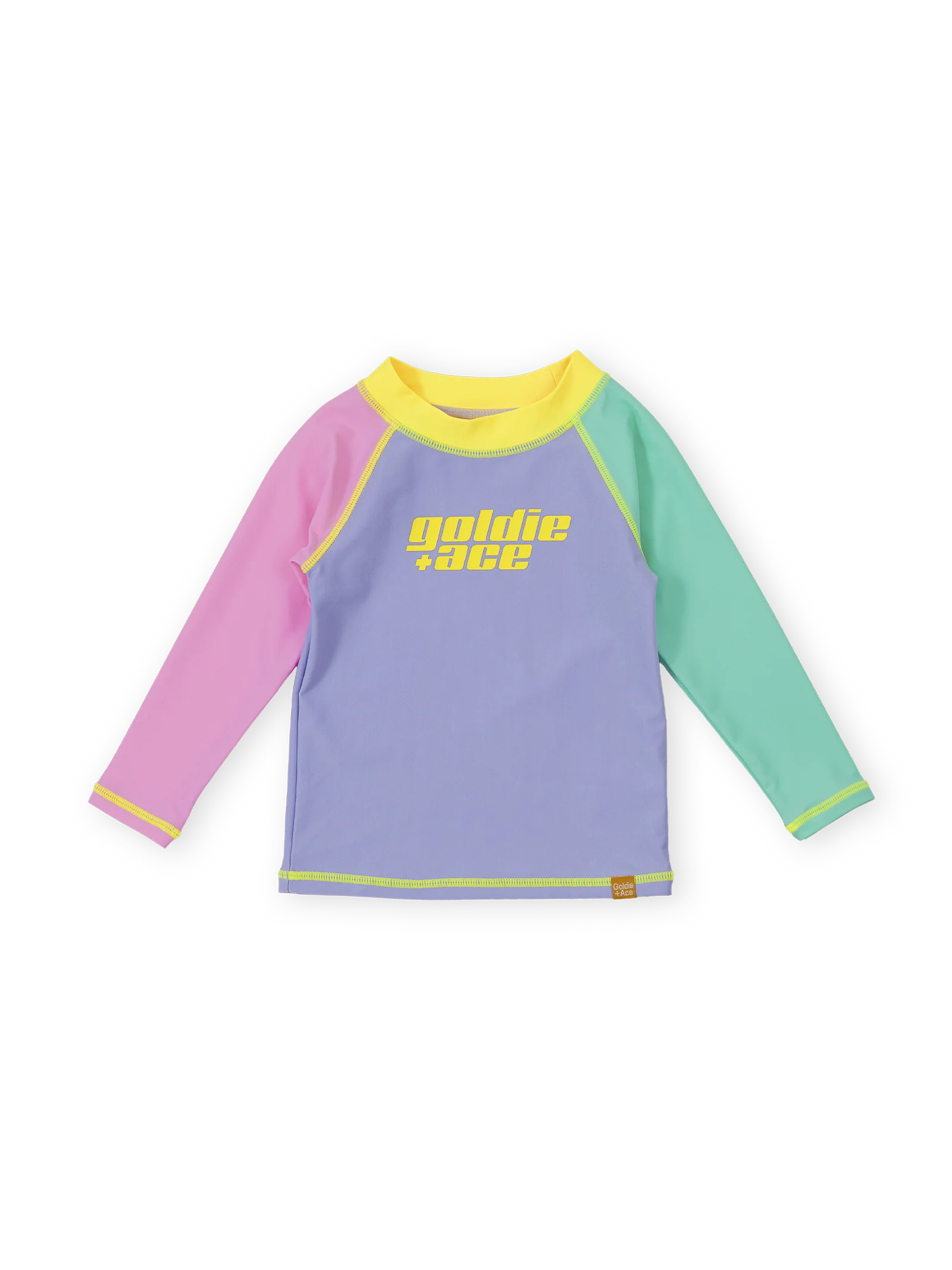 Goldie + Ace - Splice Beach Rashguard Goldie + Ace