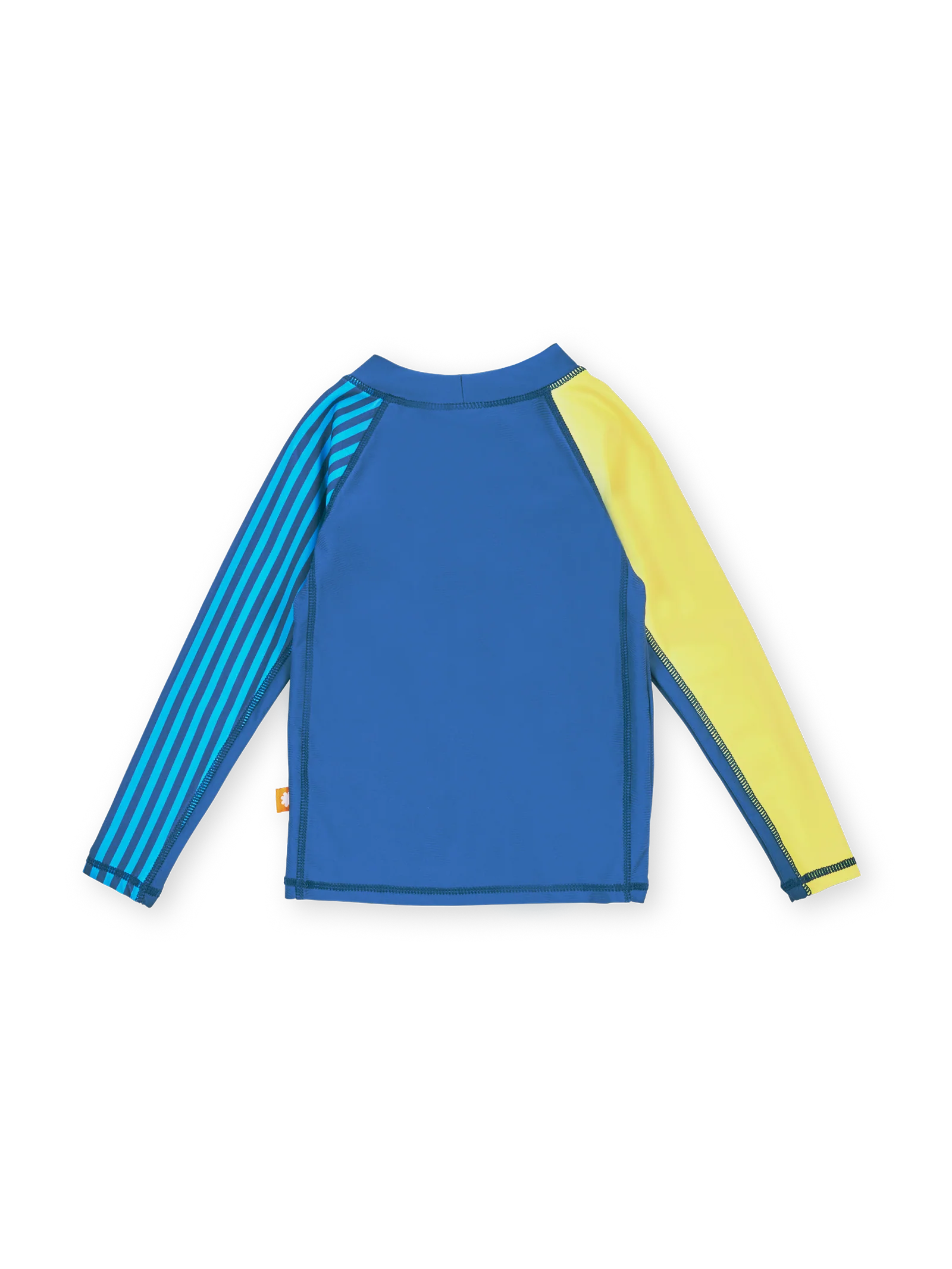 Goldie + Ace - Stripe Panel Rash Guard Goldie + Ace