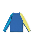 Goldie + Ace - Stripe Panel Rash Guard Goldie + Ace