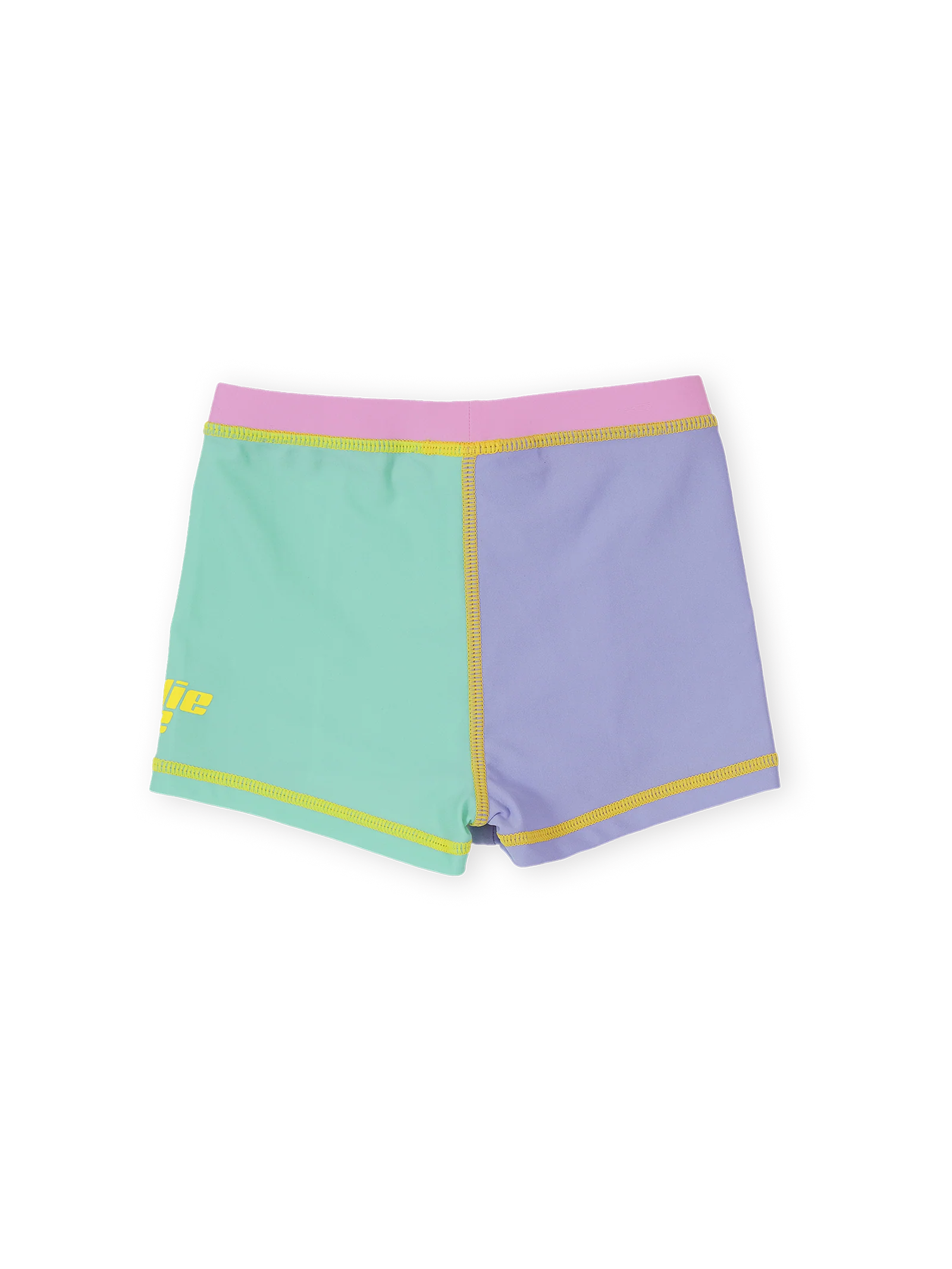 Goldie + Ace - Splice Beach Swim Shorties Goldie + Ace
